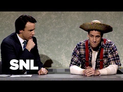 Cajun Man: March Madness Picks - Saturday Night Live