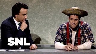 Cajun Man: March Madness Picks - Saturday Night Live