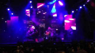 Tizer Quintet - 2014 Cape Town International Jazz Festival