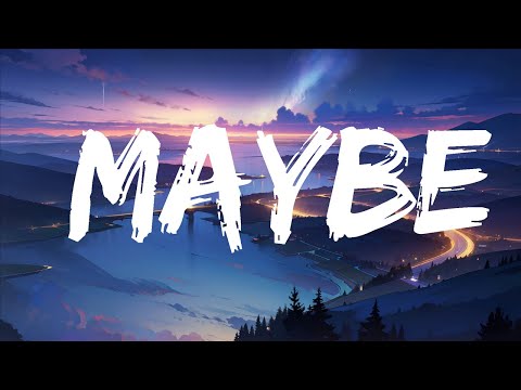 Janieck x BUNT. - Maybe  | Music Lyric
