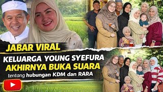 Download lagu VIRAL‼️GOOD RESPONSE FROM THE YOUNG SEFURA FAMILY TO THE KDM DISASTER, FINALLY SPEAKING OUT mp3