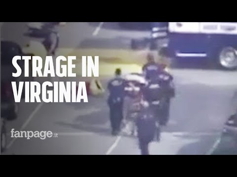 Strage in Usa, funzionario - killer spara in ufficio governativo in Virginia: morte 14 persone