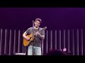 John Mayer - Stop This Train Acoustic Solo MSG 3/15/23