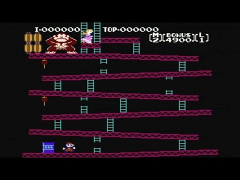 CGR Undertow - DONKEY KONG review for Nintendo Wii U