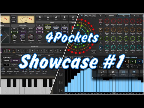 4Pockets Product Showcase #1