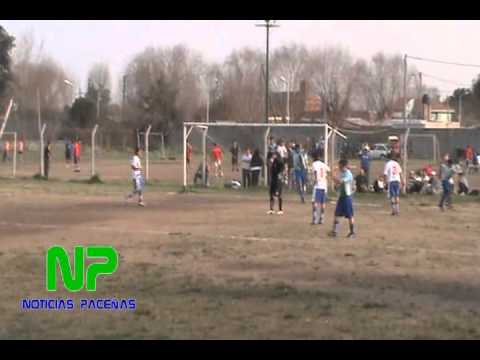 Cefalier F.C. 0 - Caza y Pesca 1