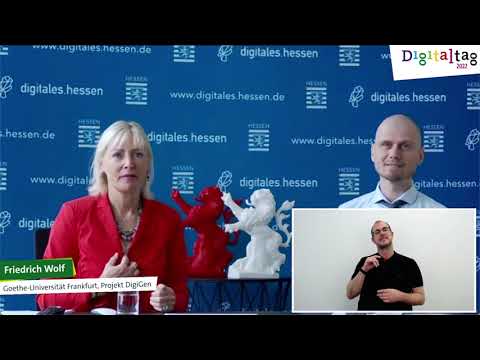Miteinander lokal digital in Hessen