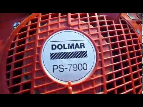 Dolmar PS7900 Oregon 404 round tooth (P1050007)