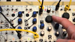 Video thumbnail for Make Noise MMG Overload and Resonance by MAKEN0ISE