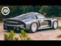 FIRST LOOK Tuthill GT ONE Road Legal 90s Le Mans Car