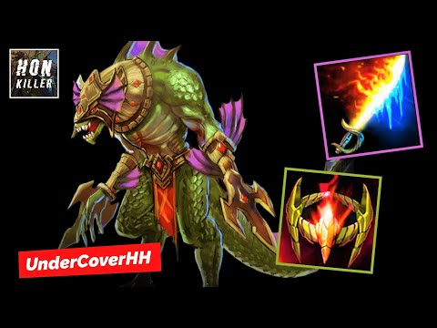 HoN Predator DAWNBRINGER with HYPERCROWN