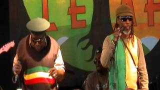 Mighty Diamonds #7 "Go Seek Your Rights" @ LEAF 10-22-11