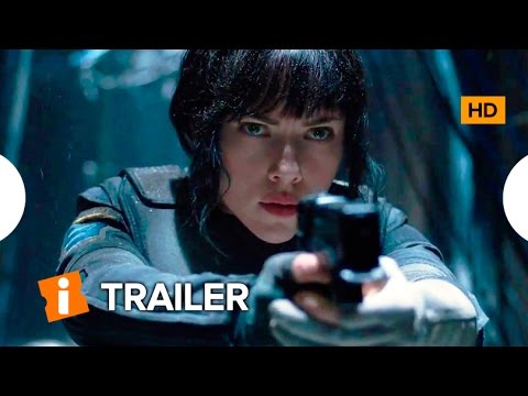 A Vigilante do Amanhã - Ghost in the Shell | Clipe Estendido - Pulo