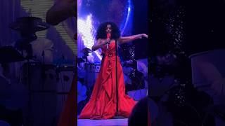 Diana Ross🇺🇸 Performing "In Your Heart" in Pennsylvania🇺🇸             #concert #dianaross #soul