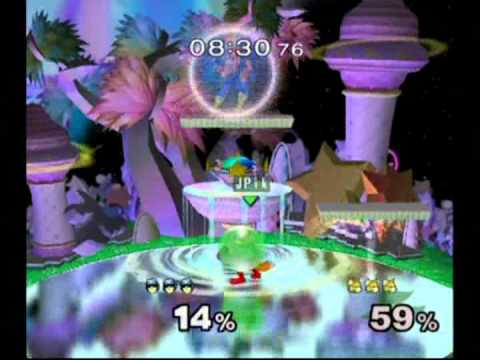 UchihaJP(fox) vs Ace(falcon) START 3