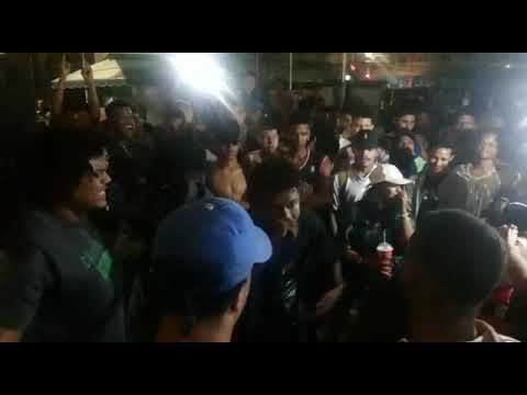 Gine MC x MC Boss vs Borges x Franco