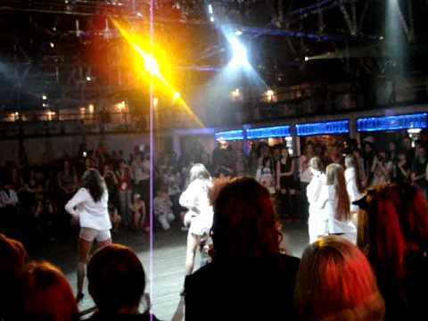 Caver Dance Febris Erotica & Blow