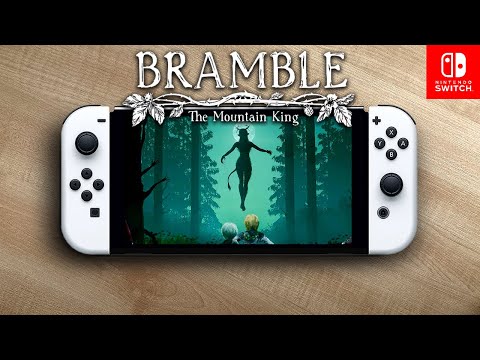 Bramble: The Mountain King | Nintendo Switch Oled