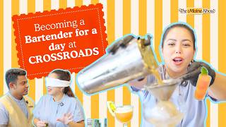 Charmaine Tries BARTENDING at CrossRoads! | The Maine Show
