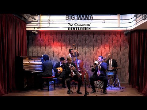 The Sentimental Gentlemen - Delta Mood