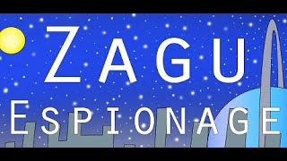 Zagu Espionage  -  GamePlay