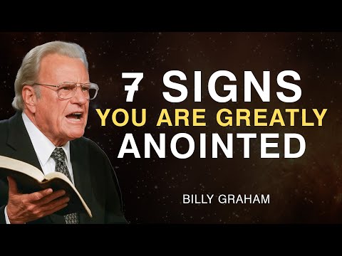 7 Signs You’re Set Apart — Proof That God Has Marked Your Life | Billy Graham