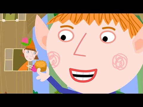 Capa de Ben e Holly em Português | LUCY | Completos | Desenhos Animados