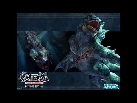 All Beast transformation theme in Project Altered Beast (2005)PS2-Playstation 2