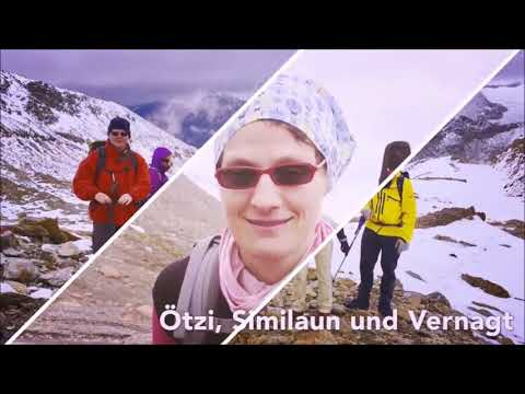 Tourenbericht - Ötztal Durchquerung