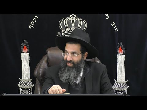 הלכות שבת - קסח' - תיקון מאכל 🥜 משנה ברורה סימן שכא | חלק 582 | הרב שי עובד
