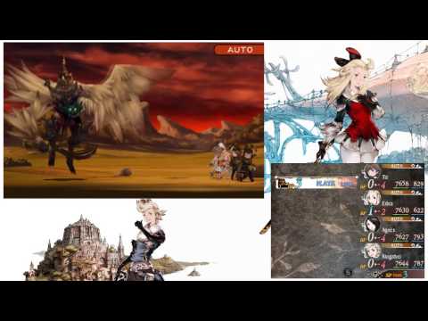 Bravely Default Auto Battle - Lucifer [+]