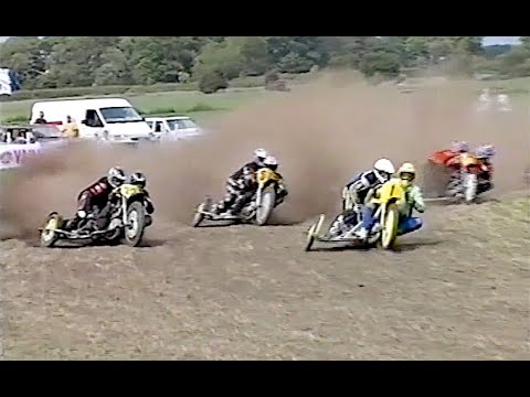 2003 BRITISH GRASSTRACK CHAMPIONSHIPS