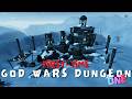 First-Time God Wars Dungeon One (PART 2)✨【Runescape 3】