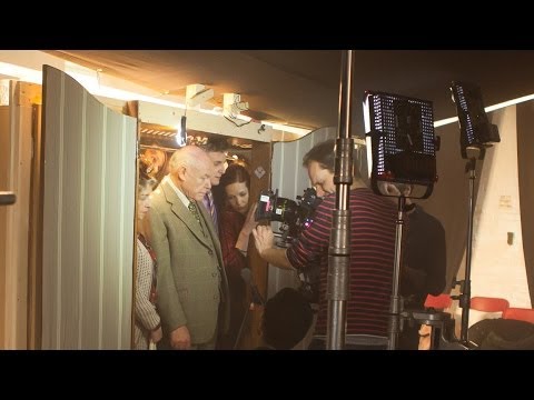 Inside the Wardrobe interview - Inside No. 9: Episode 1 - BBC