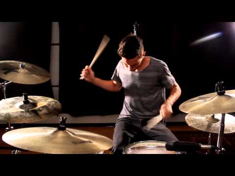 David Szenmihalyi - The Used - Imaginary Enemy (drum cover)