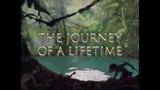 A Monkey's Tale (2001) Trailer (VHS Capture)