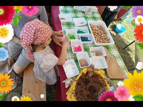 AgrisArte:festa del mosto 2023 sant'Erasmo Venezia.