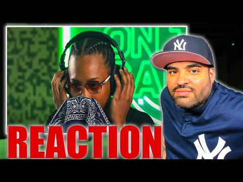 The Pressa "On The Radar" Freestyle - REACTION