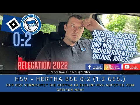 Aufstieg wieder versaut… Ansage an den HSV! DANKE für Spott und Hohn für jeden Fan, HaHaHSV ...!