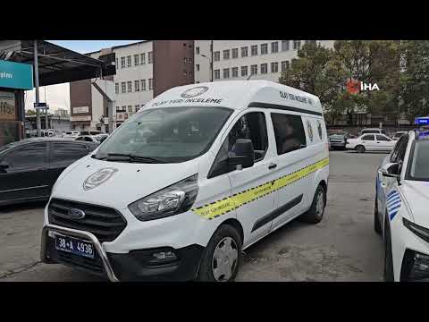 Oto tamirhanesinde silahlı kavga: 1i ağır 3 yaralı