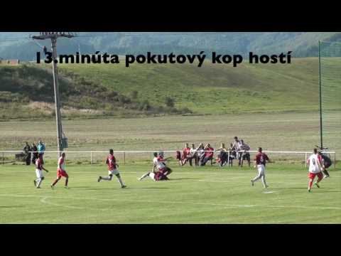 FK Rajecké Teplice - Konská -- OŠK Nededza 3:1