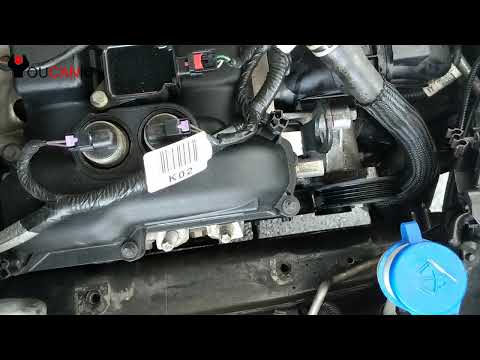 DIY Guide: How to Remove the 2.0L Serpentine Belt on a 2012-2019 Ford Focus