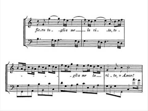 Händel: E partirai, mia vita? HWV 111a (2/2) - Pabyan