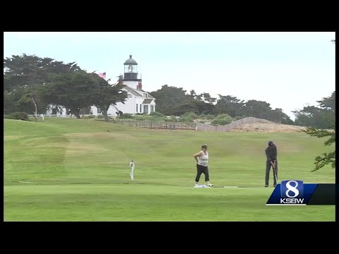 With focus on Pebble Beach, PG Muni golf course gets local love Video