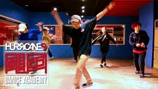 Blinds - Amine _ 阿寬老師Hiphop | 18-12-7