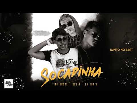 MC SHOCK ED SHEYK  R BEAT MÚSICA SOCADINHA (2018) DJ NO BEAT