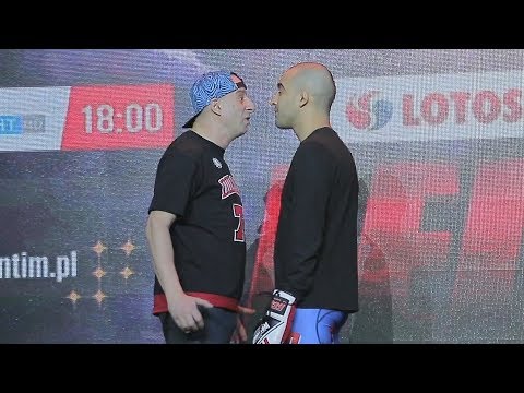 WUJEK SAMO ZŁO vs ARAB: INTENSYWNE PIERWSZE SPOTKANIE!