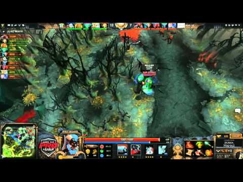 Tinker vs NAR v2 Game 1 - joinDOTA MLG Pro League Season 2 - @Durkadota @NahazDota