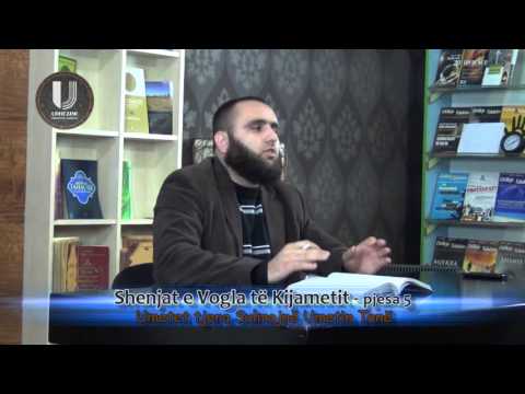 Shenjat e Vogla të Kijametit, 5 Umetet tjera Sulmojnë Umetin Tonë -Hoxhë Ruzhdi Buzuku