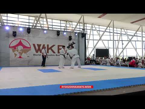 6 WKB EC, 1/16 -70, Jefferson Cruz Escalante (Spain, aka) - Daniel Janzen (Germany)